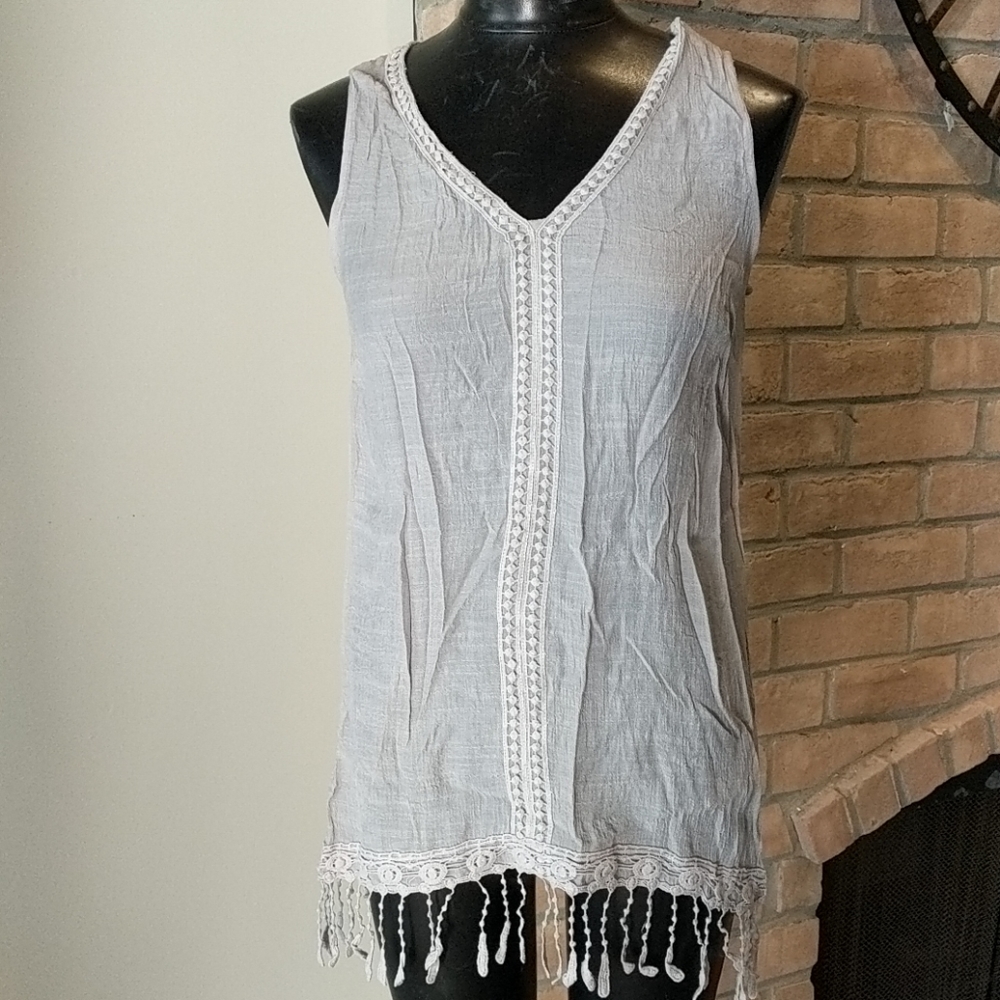Alyx Boho Top